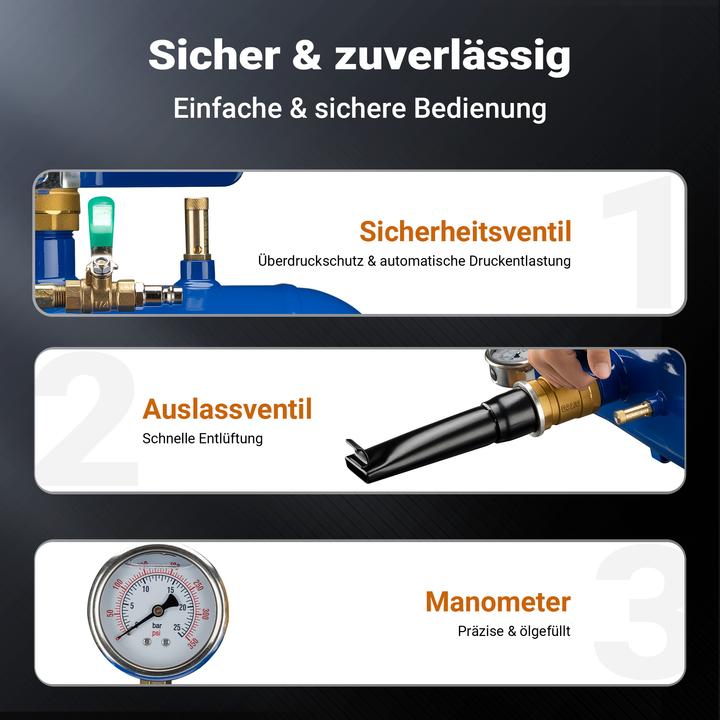 Immagine prodotto XPOtool Booster per pneumatici