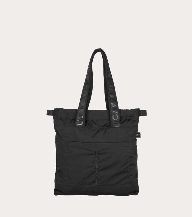 Immagine prodotto Tucano BLMOSH-BK Borsa per la spesa Nero Marsupio