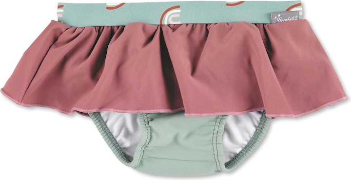 Image du produit Sterntaler Caleçon de bain Arc-en-ciel Vert Gr. 98/104 (104)