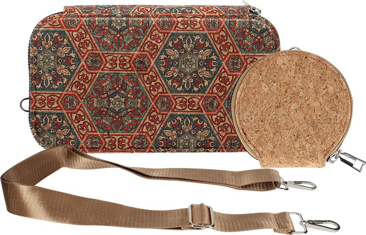 Produktbild Avizar CorkArt Korktasche