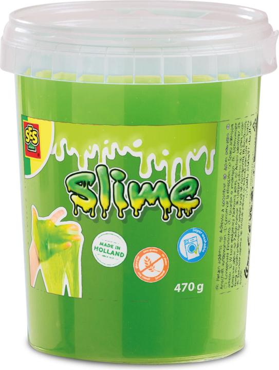 Ses Slime - Neongrün 470gr
