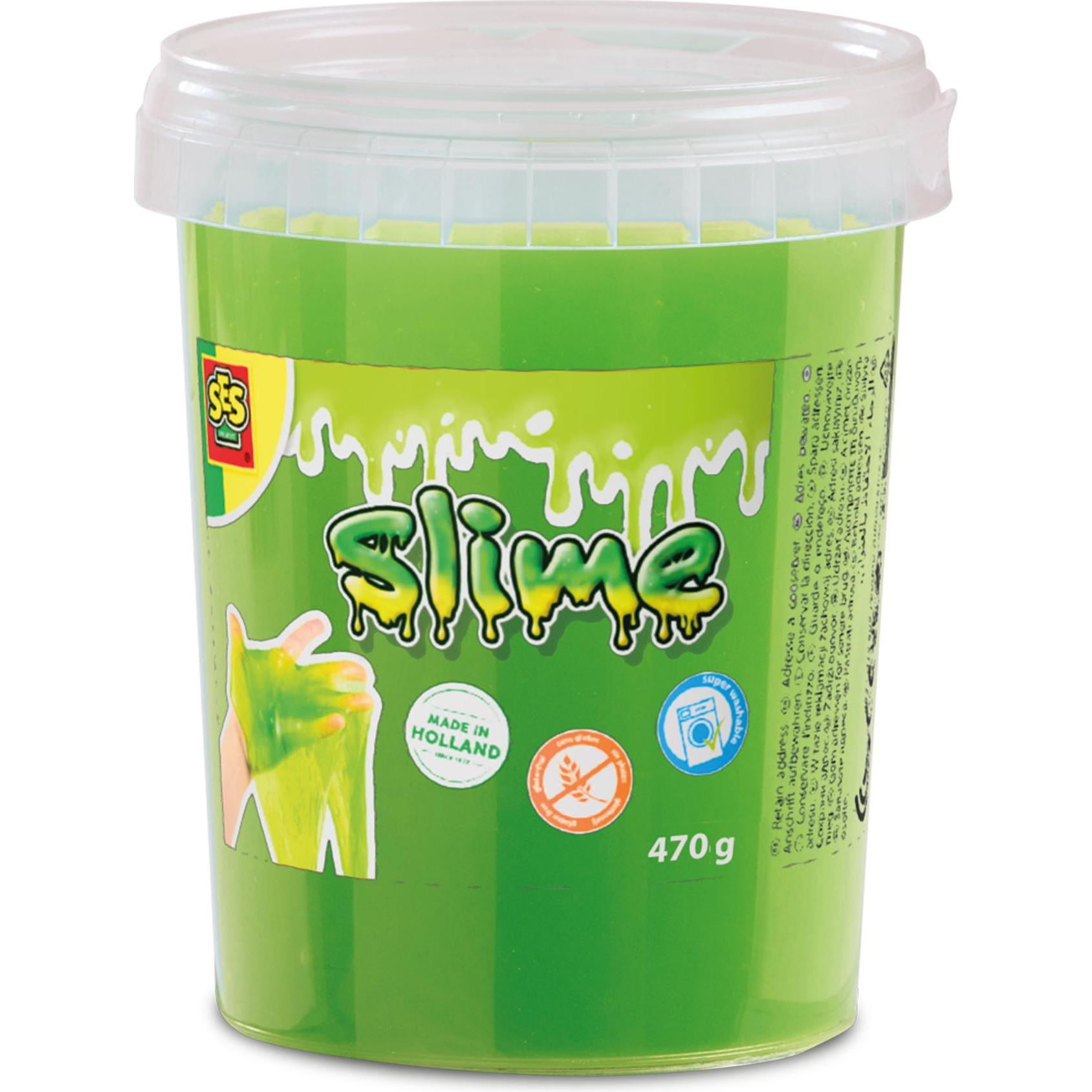 Ses Slime - Neongrün 470gr