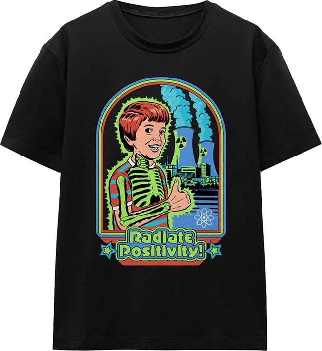 Produktbild Steven Rhodes Radiate Positivity TShirt (S)