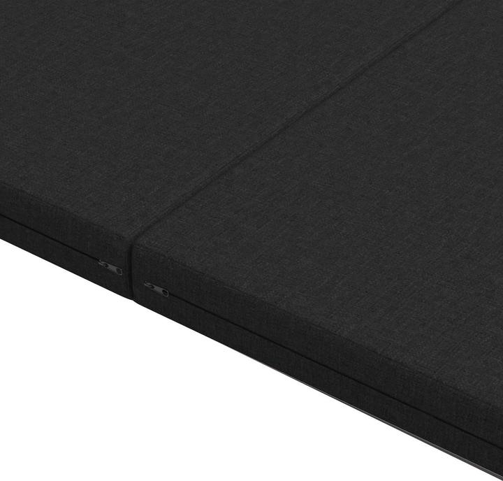 Actual product image vidaXL Klappsoufa