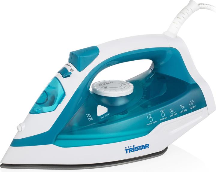 Tristar ST-8320 Ferro da stiro a vapore (2600 W, 70 g/min)