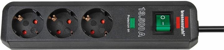 Image du produit Brennenstuhl Eco-Line (3 x, CEE 7/3, 1.50 m)