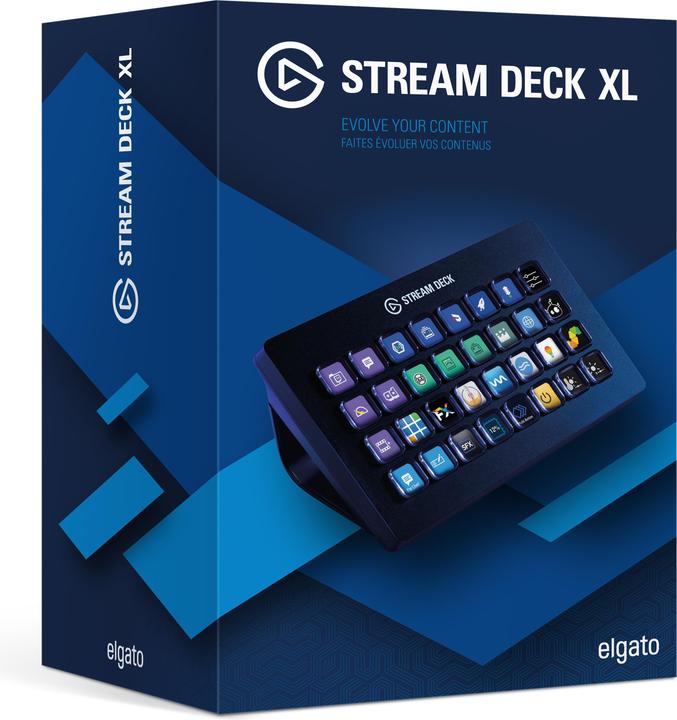 Produktbild Elgato Stream Deck XL
