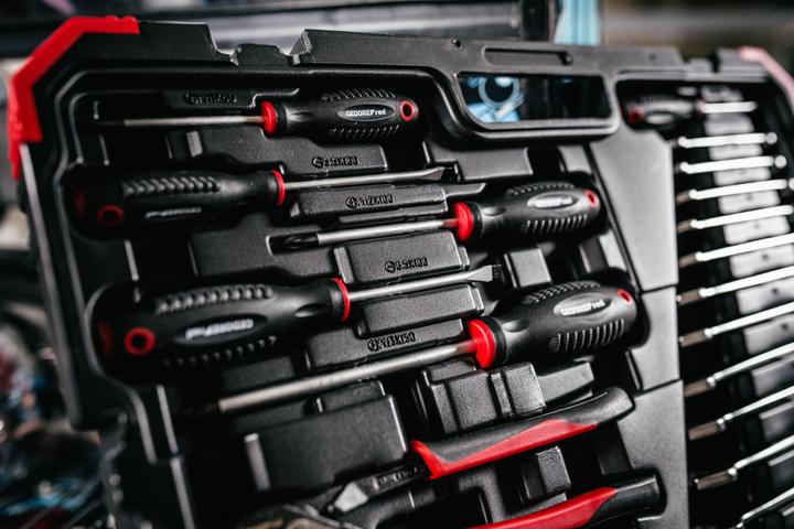 Productafbeelding Gedore Red Dopsleutelset