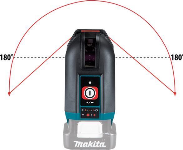 Produktbild Makita SK105DZ