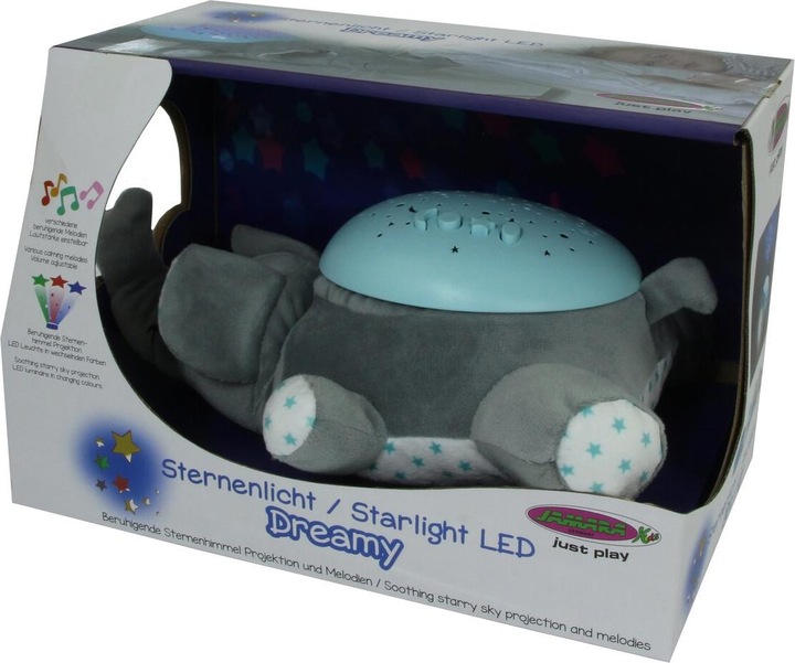 Actual product image Jamara Dreamy Elephant
