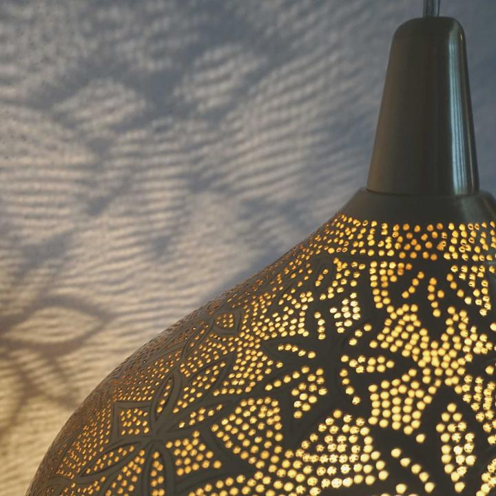 Image du produit Sweet Mint Lampe orientale Ariki Puaka (E27)