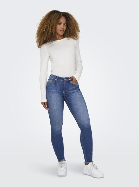 Immagine prodotto Only Onlblush Mid Sk Ank Rw Dnm Rea1319 Noos (32)
