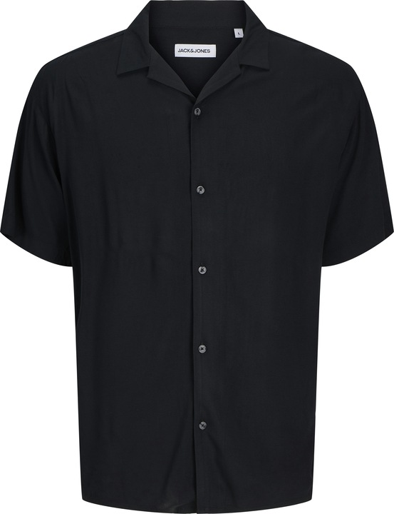 Jack & Jones Jjejeff Solid Resort Shirt S/S Sn