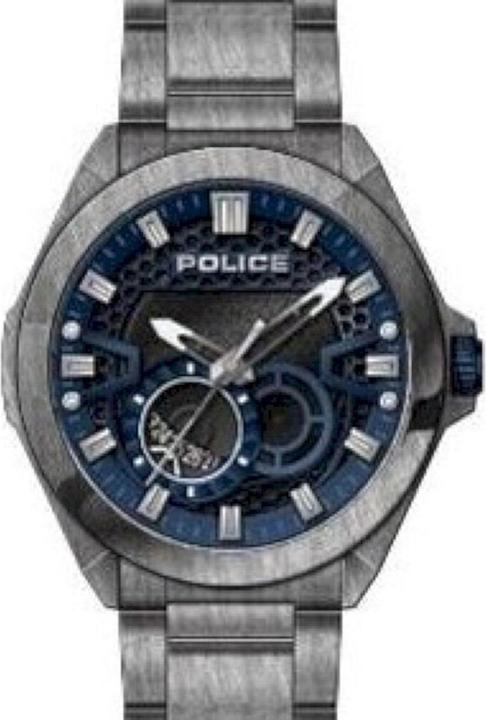 Image du produit Police PEWJH2110303 Ranger II Hommes 48mm 5ATM (Montre analogique, 48 mm)