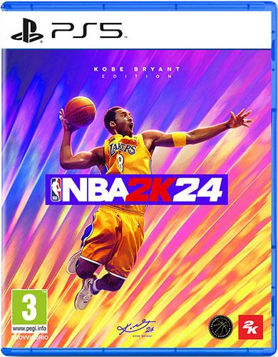 Produktbild 2K Games NBA 2K24 Kobe Bryant Edition (PS5)