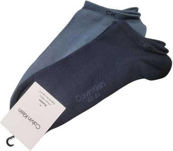Produktbild Calvin Klein Knöchelsocken (2erPack) (2er Pack, 43 - 47)