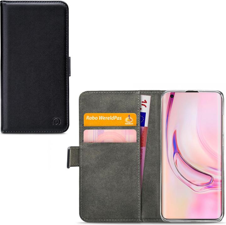Produktbild Mobilizera Mobilize Classic Gelly Cover Til Xiaomi Mi 10 Sort (Xiaomi Mi 10 Pro, Xiaomi Mi 10i)