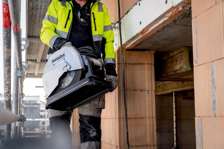 Produktbild Metabo CS 24-355 S (Trennschleifer, 2400 W)
