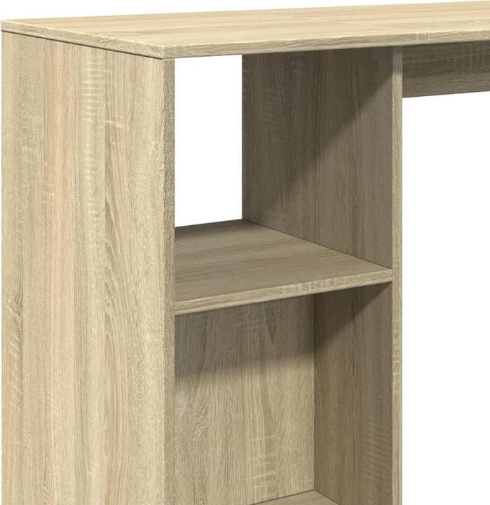 Produktbild VidaXL Bartisch mit Regal