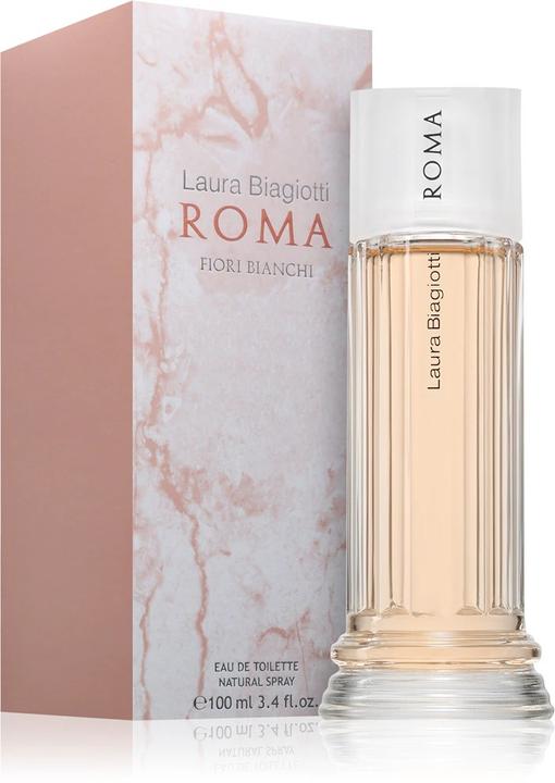 Produktbild Laura Biagiotti Fiori Bianchi Eau de Toilette (Eau de Toilette, 100 ml)