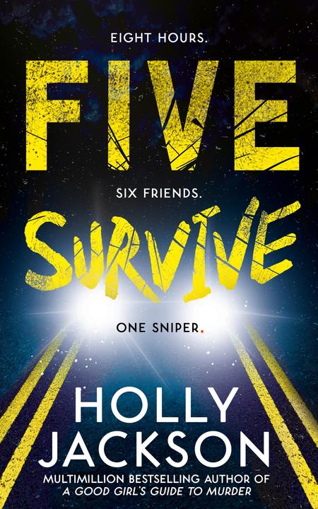 Immagine prodotto Five Survive (Inglese, Holly Jackson, 2022)