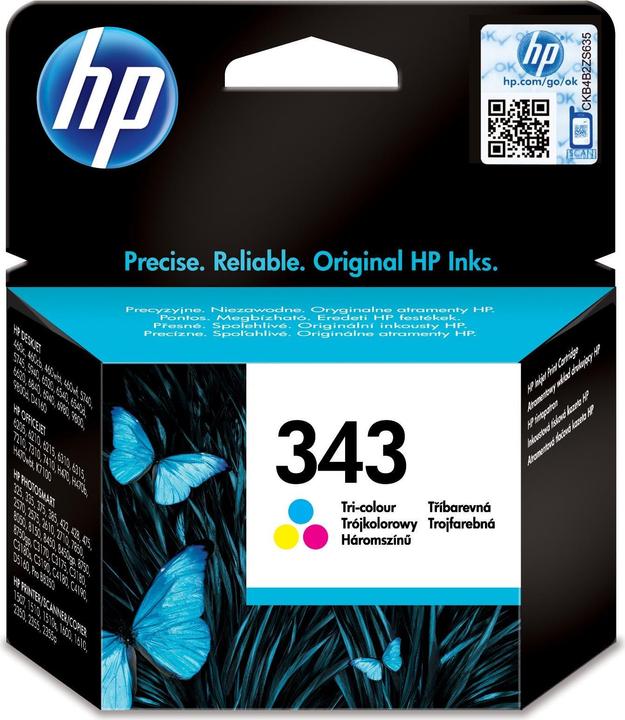 Image du produit HP Hewlett-Packard 343