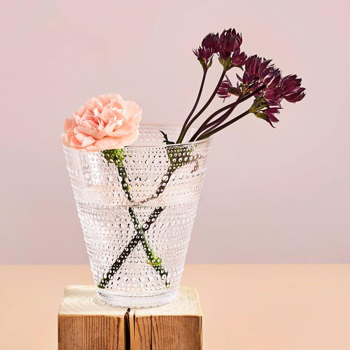 Produktbild Iittala Kastehelmi Vase (1 x)