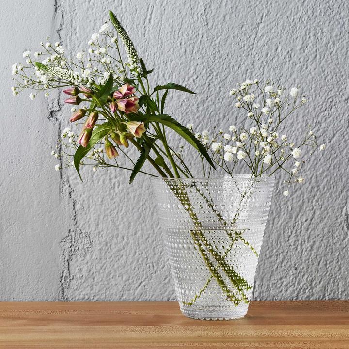 Produktbild Iittala Kastehelmi Vase (1 x)