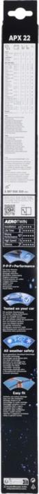 Actual product image Bosch Automotive Aerotwin APX22