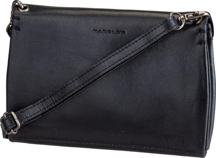 Actual product image Harolds Aberdeen shoulder bag leather 20 cm