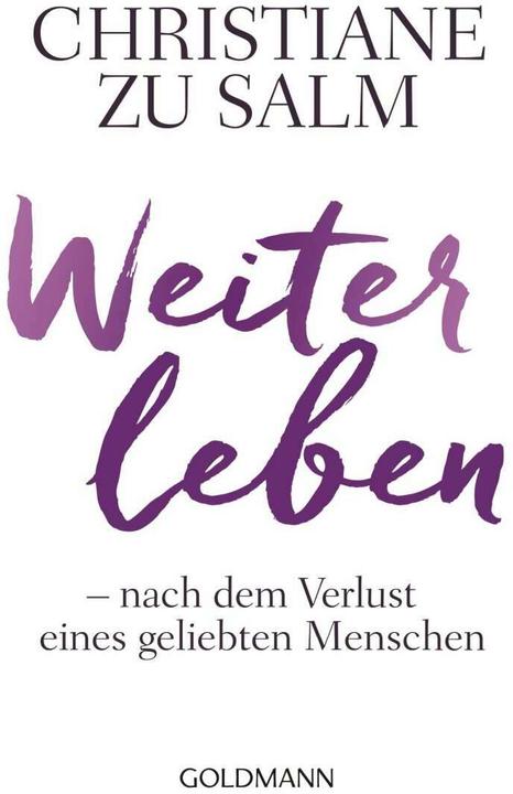 Immagine prodotto Weiterleben (Tedesco, Christiane a Salm, 2017)