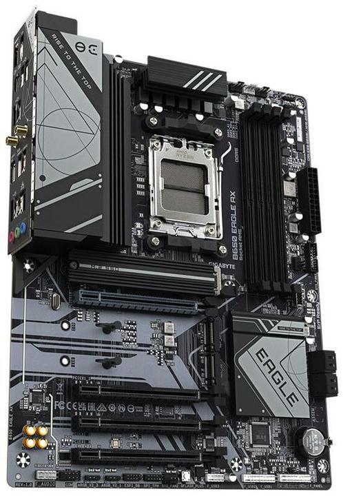 Produktbild Gigabyte B650 EAGLE AX (AM5, AMD B650, ATX)