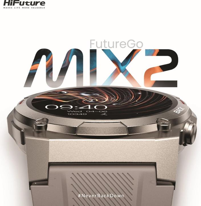Actual product image HiFuture Future Go Mix2 (36.80 mm)