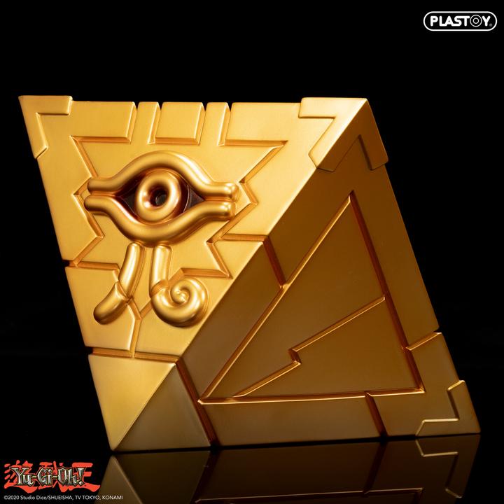 Produktbild Plastoy The Millennium Puzzle - Statue Collection (1 Teile)