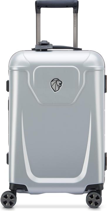 Immagine prodotto Peugeot Valigia Voyages 55 cm, argento