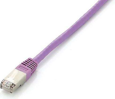 Produktbild equip Netzwerkkabel (S/FTP, CAT6a, 15 m)