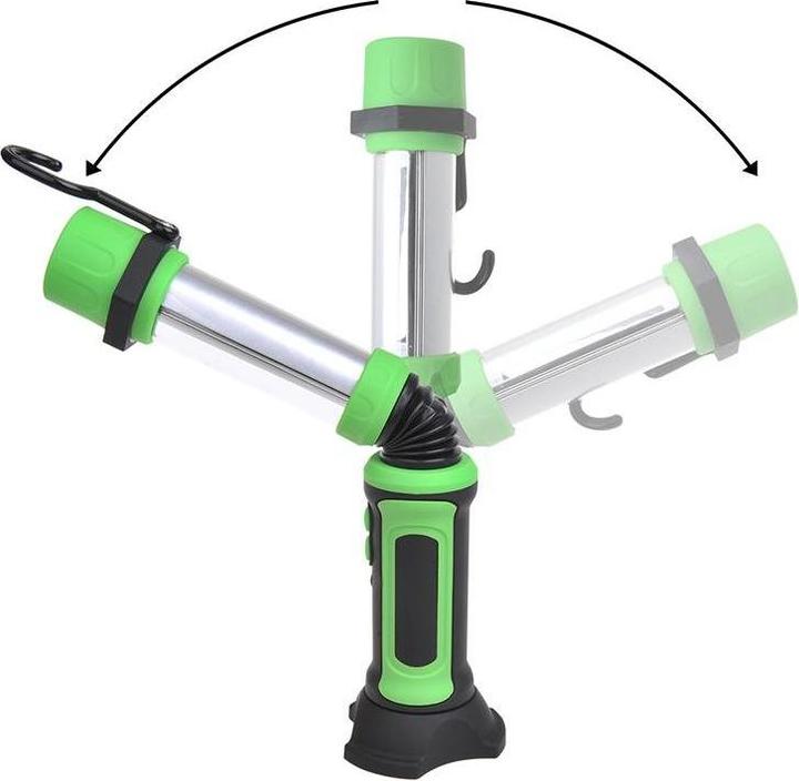 Actual product image ProPlus With magnet and fold out hook 200lm (200 lm)