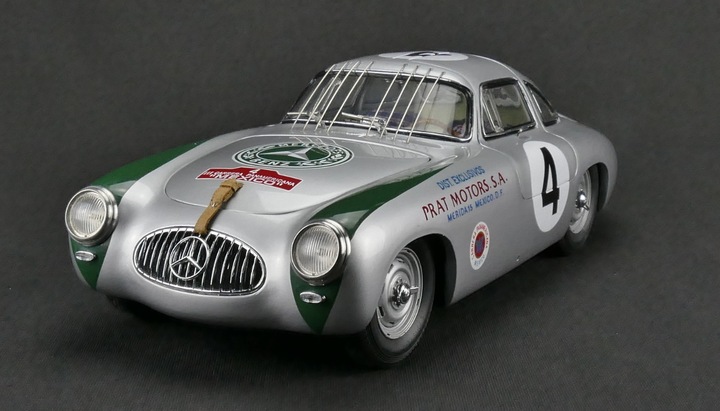 Produktbild CMC Mercedes-Benz 300SL Panamericana, 1952