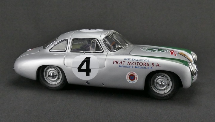 Produktbild CMC Mercedes-Benz 300SL Panamericana, 1952