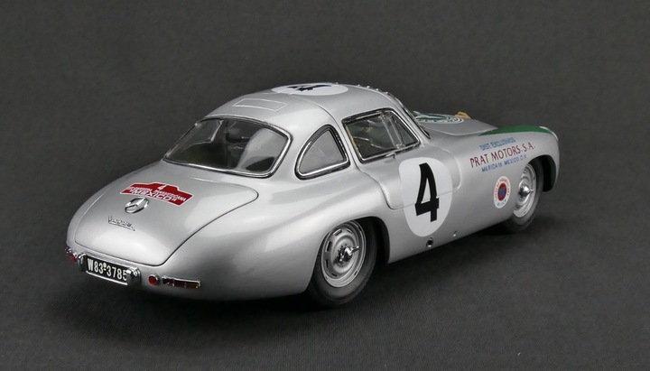 Produktbild CMC Mercedes-Benz 300SL Panamericana, 1952