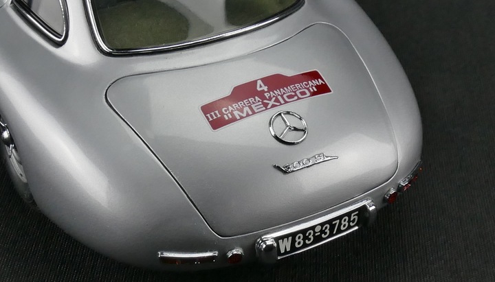 Produktbild CMC Mercedes-Benz 300SL Panamericana, 1952