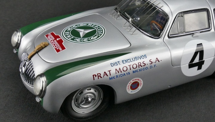 Produktbild CMC Mercedes-Benz 300SL Panamericana, 1952