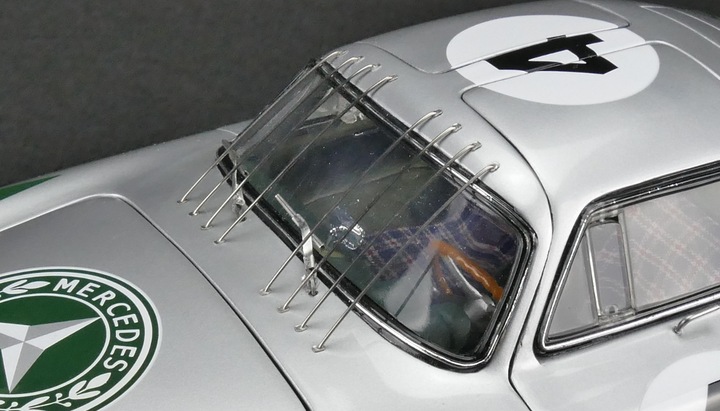 Produktbild CMC Mercedes-Benz 300SL Panamericana, 1952