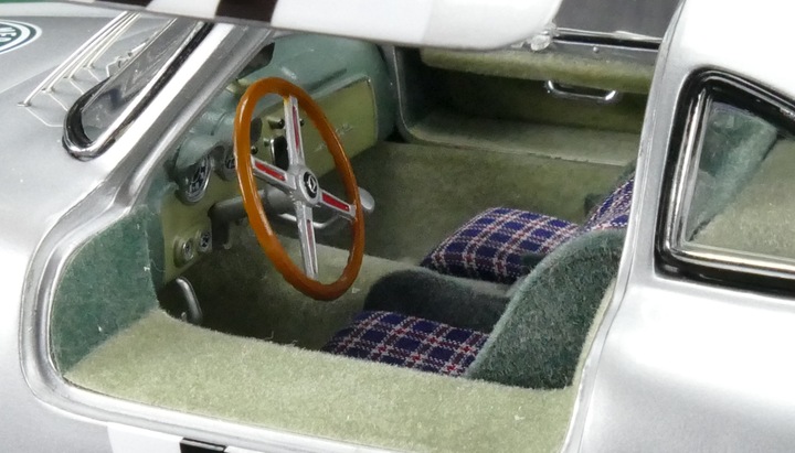Produktbild CMC Mercedes-Benz 300SL Panamericana, 1952