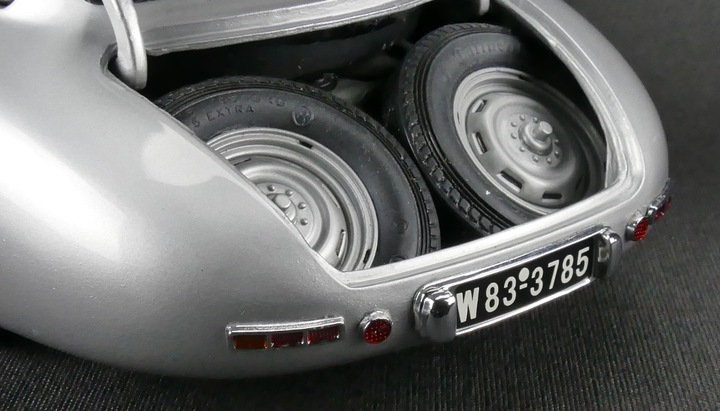 Produktbild CMC Mercedes-Benz 300SL Panamericana, 1952