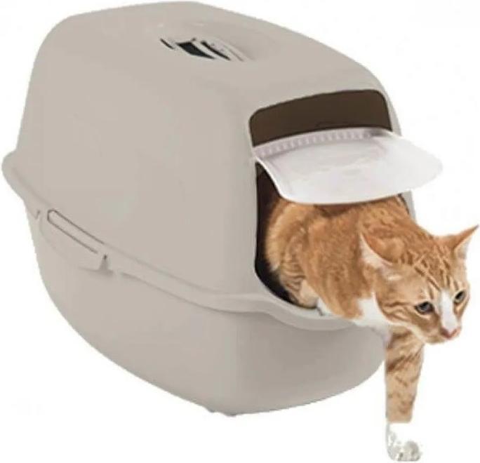 Actual product image Rotho Bailey Eco (Cat litter box closed)