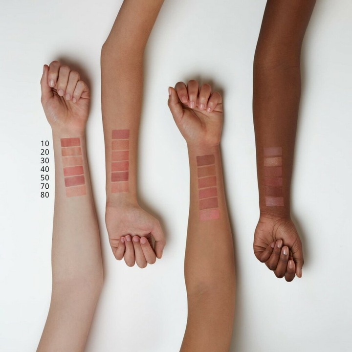 Actual product image essence The Blush (20 bespoke)