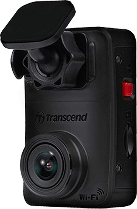 Image du produit Transcend DrivePro 10 (WiFi, Accéléromètre, Batterie, Full HD)