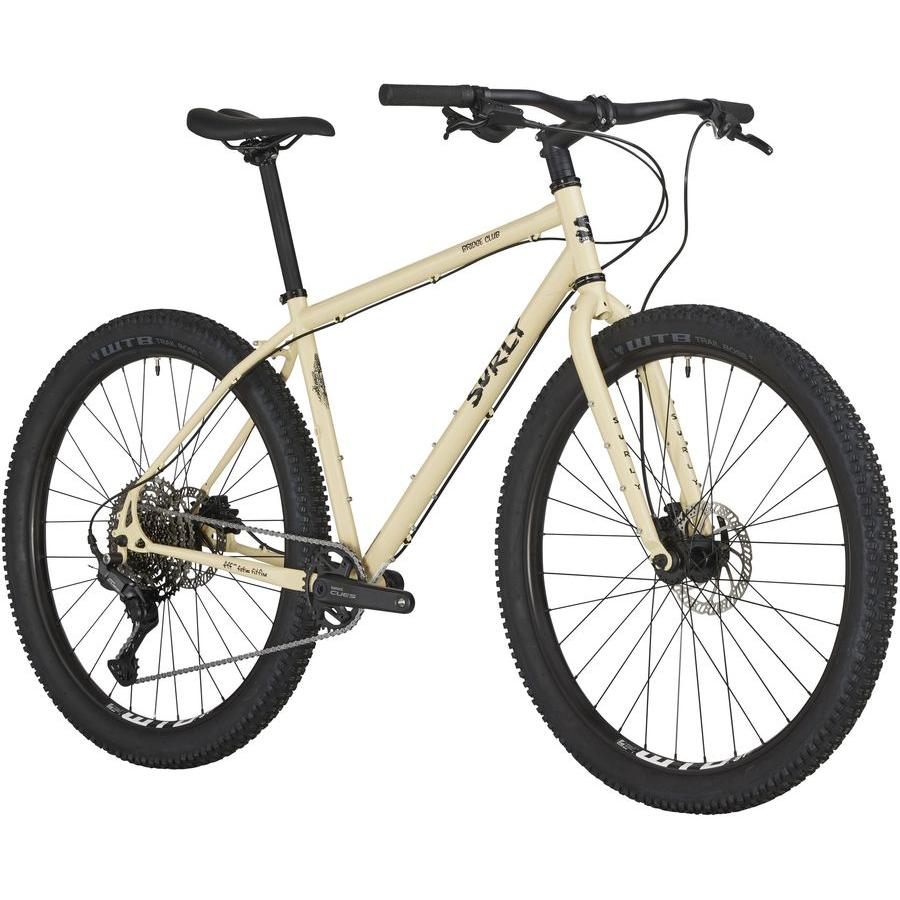 Surly, Laufräder, (27.5")