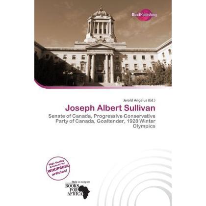 Joseph Albert Sullivan, Fachbücher von Jerold Angelus